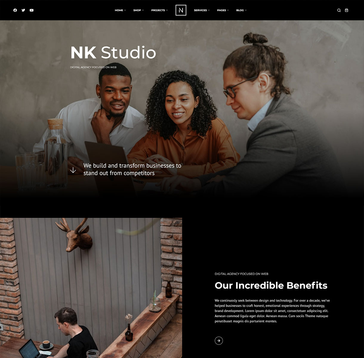 nokke_studio_dark_demo